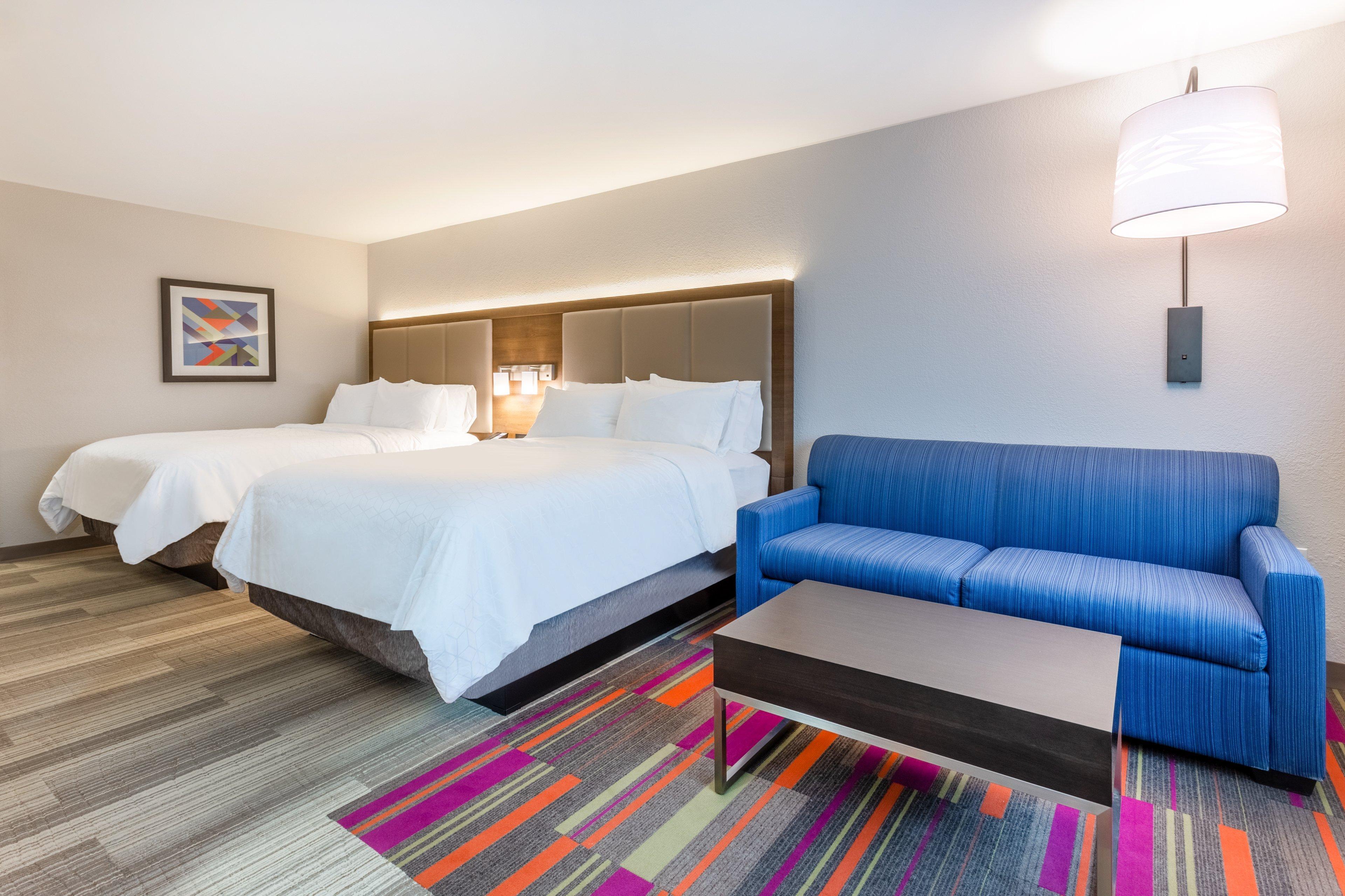 Holiday Inn Express & Suites - Florence - Cincinnati Airport By Ihg Exterior photo