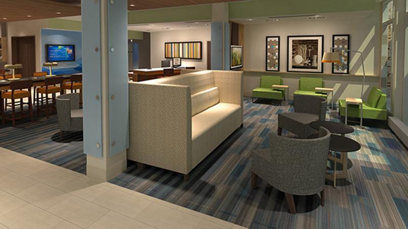Holiday Inn Express & Suites - Florence - Cincinnati Airport By Ihg Exterior photo